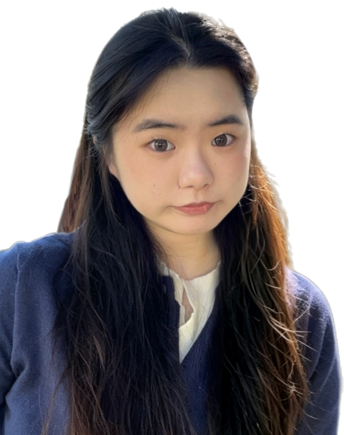 杨隽怡生活照